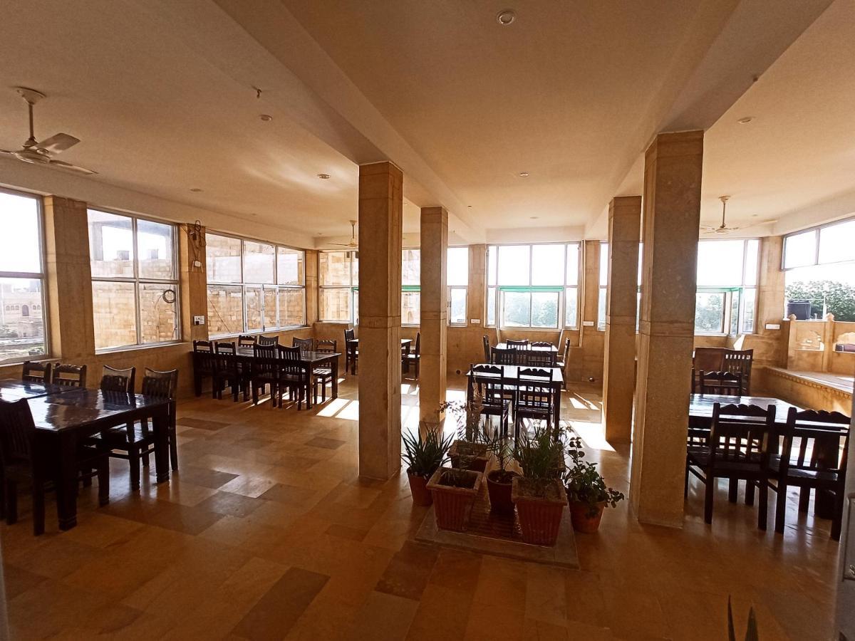 Hotel Royal Haveli Jaisalmer Eksteriør bilde