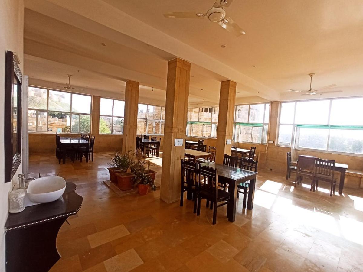 Hotel Royal Haveli Jaisalmer Eksteriør bilde