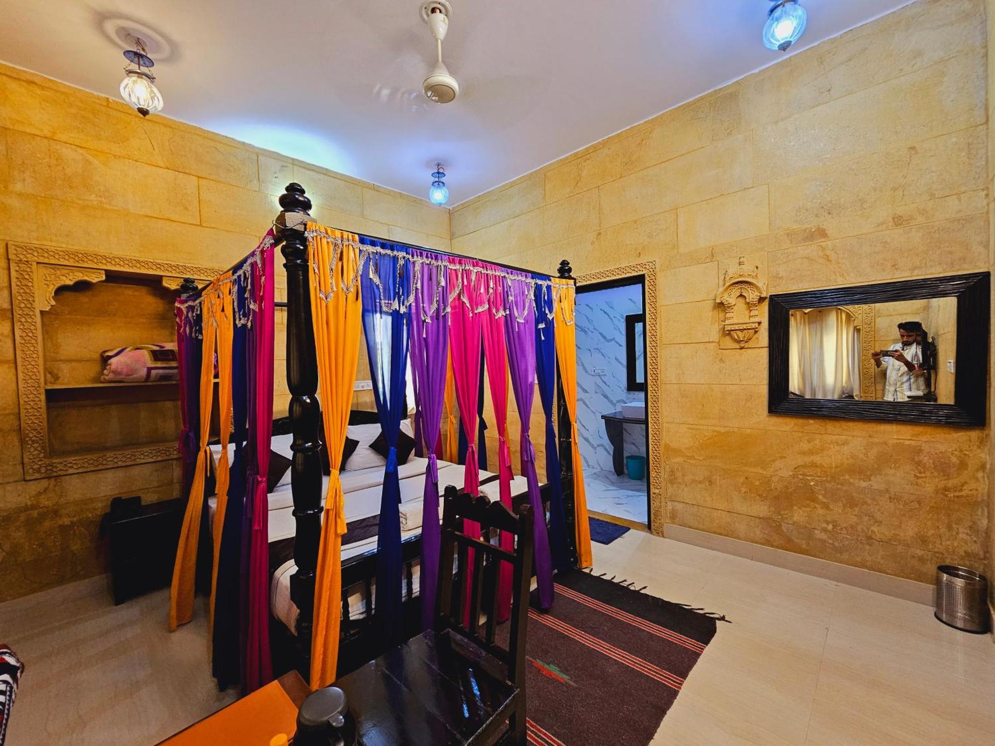 Hotel Royal Haveli Jaisalmer Eksteriør bilde