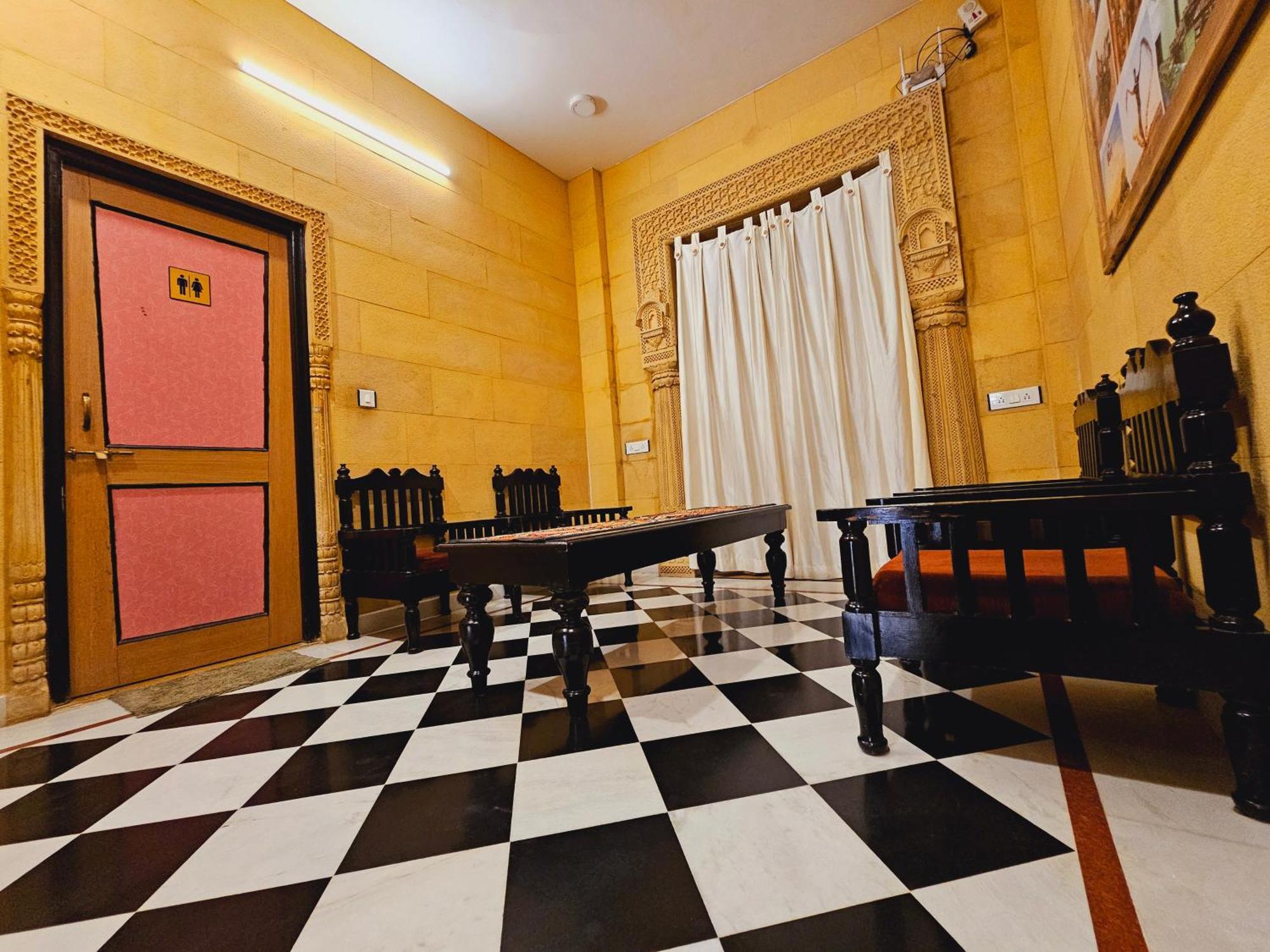 Hotel Royal Haveli Jaisalmer Eksteriør bilde