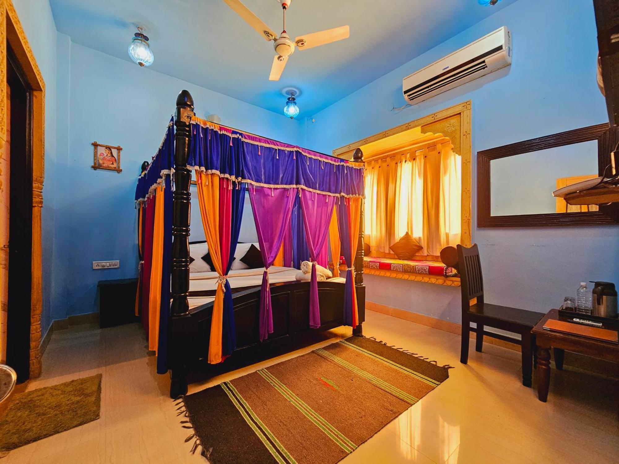 Hotel Royal Haveli Jaisalmer Eksteriør bilde