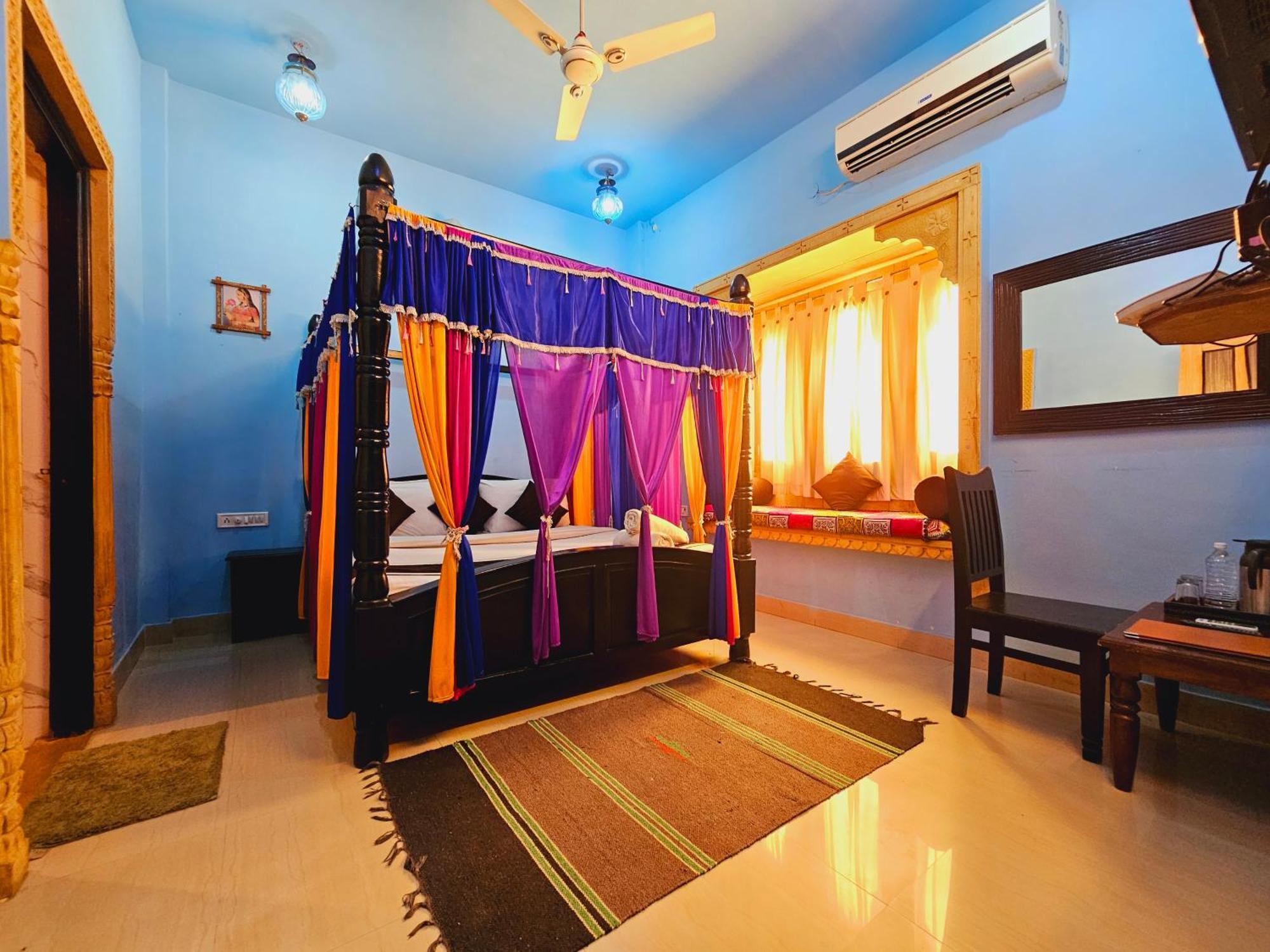 Hotel Royal Haveli Jaisalmer Eksteriør bilde