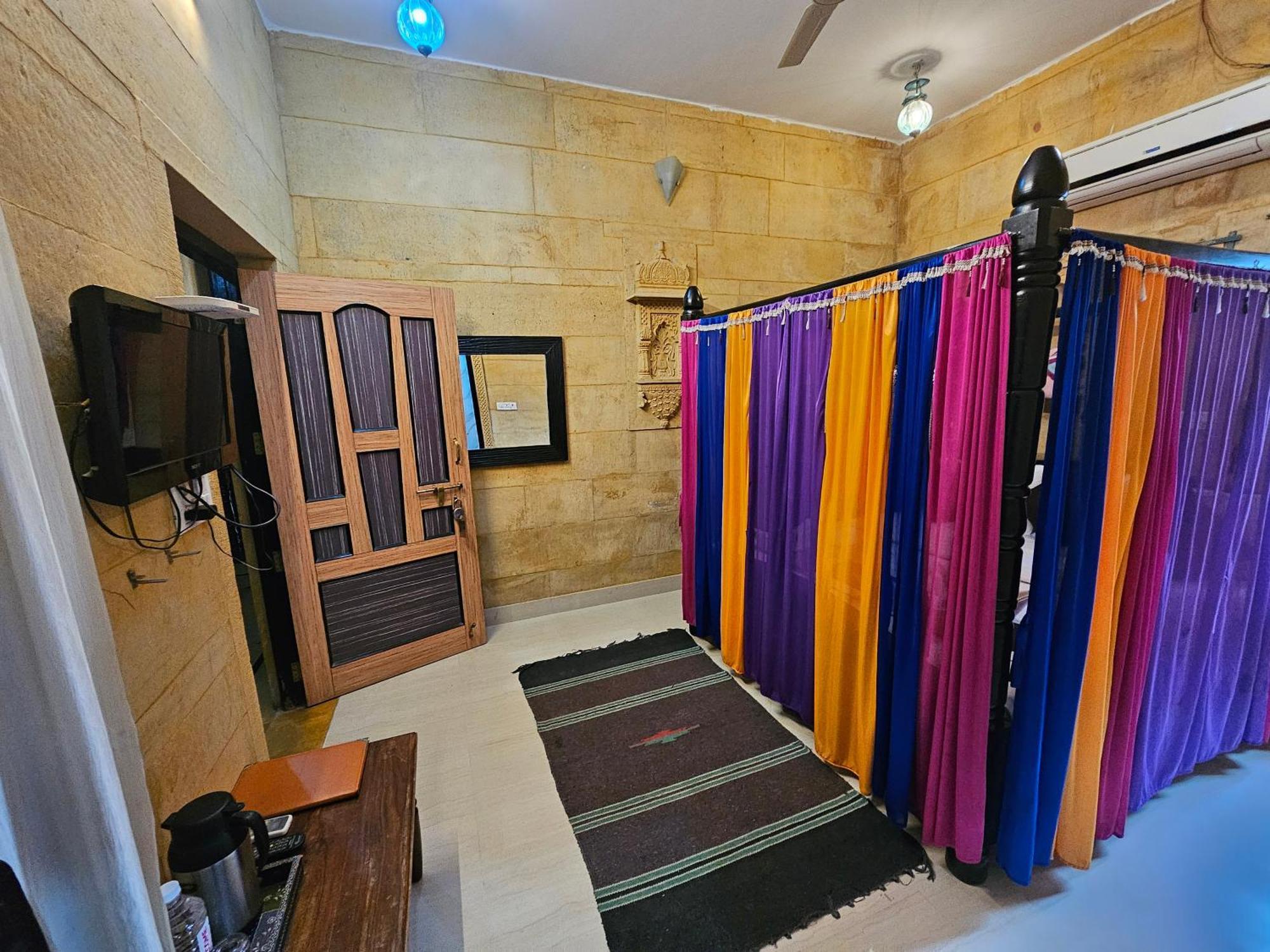 Hotel Royal Haveli Jaisalmer Eksteriør bilde